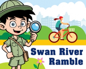Ramble around the Swan River