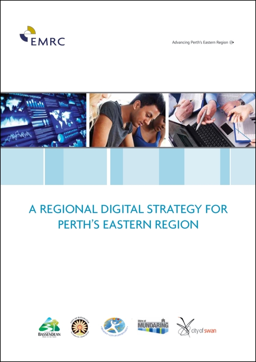 Regional Digital Strategy
