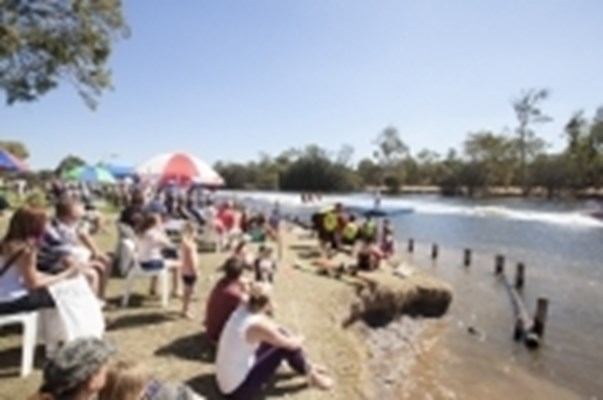 Regional Events - Avon Descent Family Fun Day at Belmont
