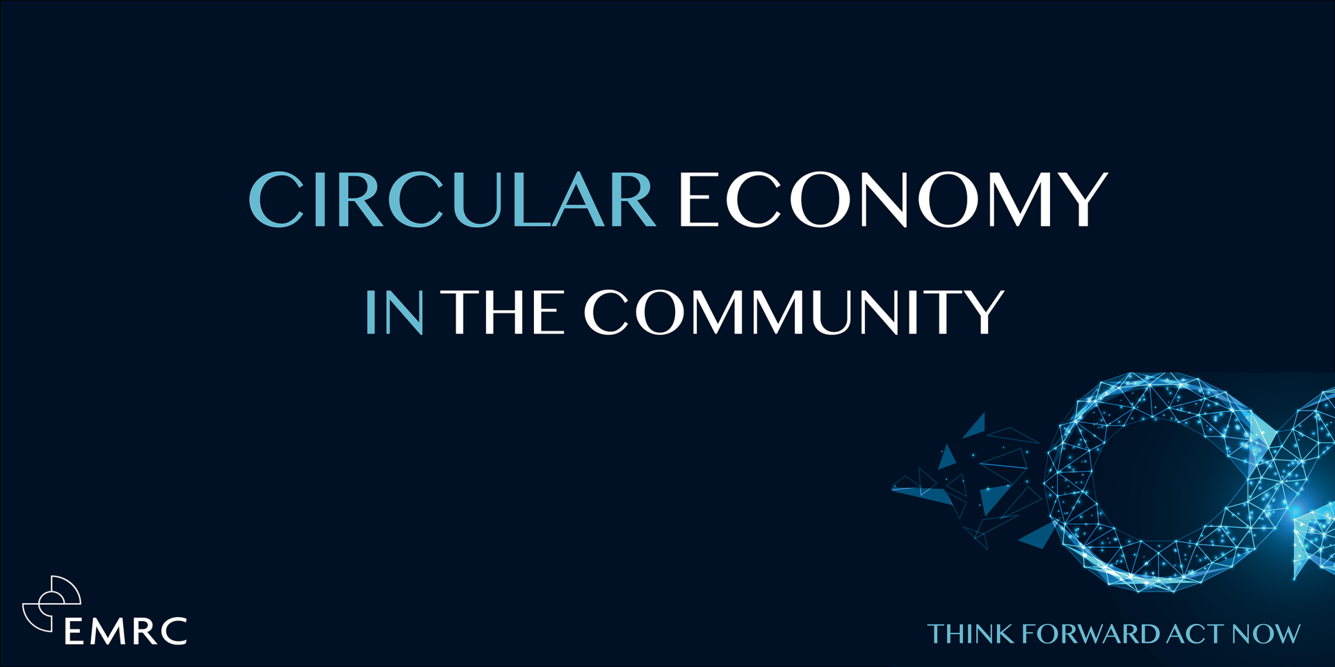 EMRC awarded $20,000 WasteSorted grant to support Circular Economy in the