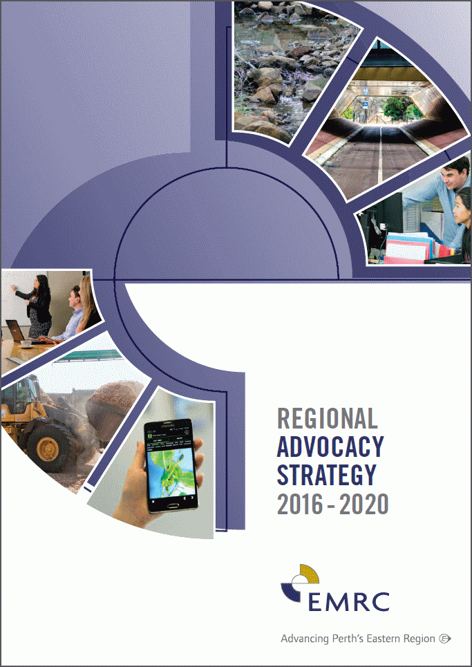Regional Advocacy Strategy 2016-2020