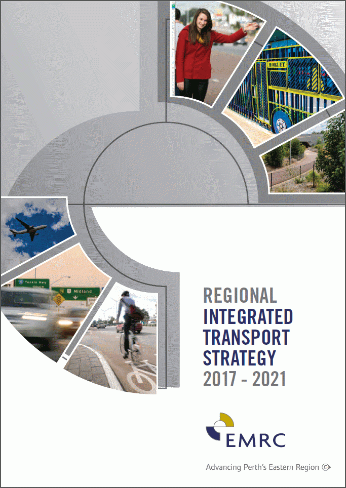 Regional Integrated Transport Strategy 2017-2021