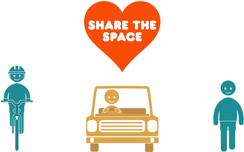 Share the Space