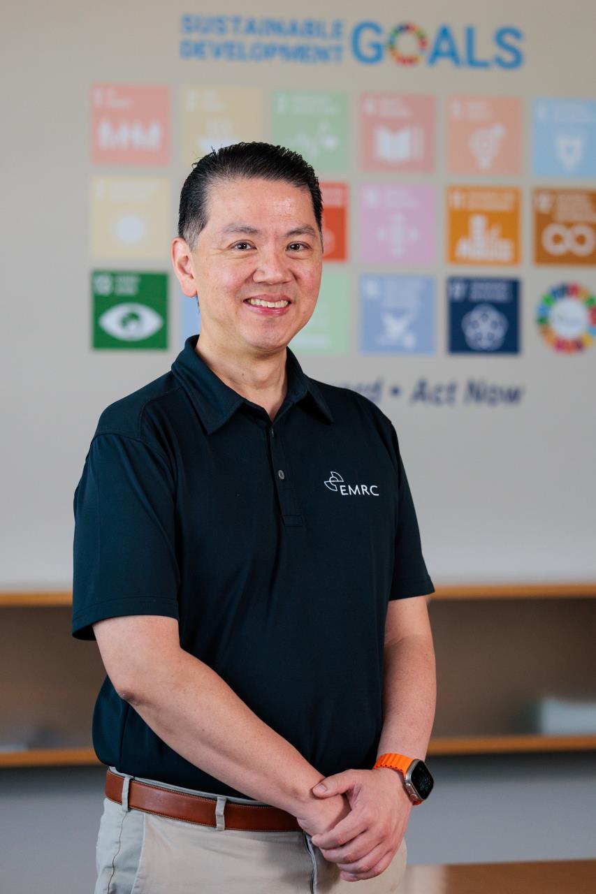 EMRC Appoints New Chief Executive Officer