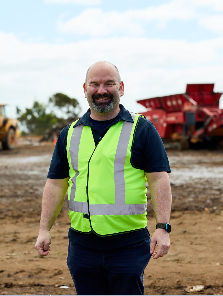 EMRC Appoints Stephen Conway as Chief Operating Officer