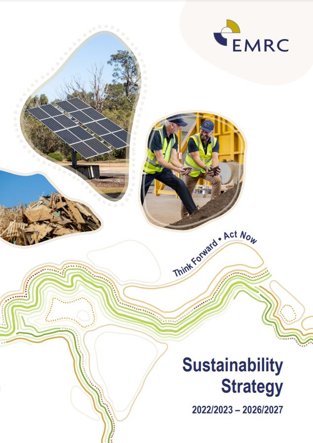 EMRC launches its 1st Sustainability Strategy 